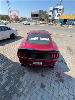 فۆرد مۆستانگ